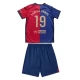 FC Barcelona Lamine Yamal 19 Heimtrikot Kinder 2024-2025 Günstige Fußballtrikots FC Barcelona Lamine Yamal 19 Heimtrikot Kinder 2024-2025 Günstige Fußballtrikots