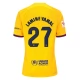 FC Barcelona Lamine Yamal 27 Heimtrikot Fourth 2023-2024 Günstige Fußballtrikots FC Barcelona Lamine Yamal 27 Heimtrikot Fourth 2023-2024 Günstige Fußballtrikots