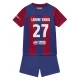 FC Barcelona Lamine Yamal 27 Heimtrikot Kinder 2023-2024 Günstige Fußballtrikots FC Barcelona Lamine Yamal 27 Heimtrikot Kinder 2023-2024 Günstige Fußballtrikots