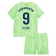 FC Barcelona Lewandowski 9 Ausweichtrikot Kinder 2024-2025 Günstige Fußballtrikots FC Barcelona Lewandowski 9 Ausweichtrikot Kinder 2024-2025 Günstige Fußballtrikots