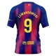 FC Barcelona Lewandowski 9 Heimtrikot 2025-2026 Günstige Fußballtrikots