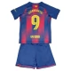 FC Barcelona Lewandowski 9 Heimtrikot Kinder 2025-2026 Günstige Fußballtrikots FC Barcelona Lewandowski 9 Heimtrikot Kinder 2025-2026 Günstige Fußballtrikots