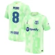 FC Barcelona Pedri 8 Ausweichtrikot 2024-2025 Günstige Fußballtrikots