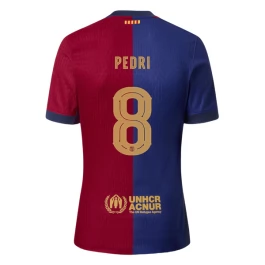 FC Barcelona Pedri 8 Heimtrikot 2024-2025 Günstige Fußballtrikots