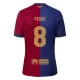 FC Barcelona Pedri 8 Heimtrikot 2024-2025 Günstige Fußballtrikots