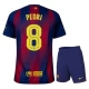 FC Barcelona Pedri 8 Heimtrikot Kinder 2025-2026 Günstige Fußballtrikots FC Barcelona Pedri 8 Heimtrikot Kinder 2025-2026 Günstige Fußballtrikots