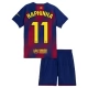 FC Barcelona Raphinha 11 Heimtrikot Kinder 2025-2026 Günstige Fußballtrikots FC Barcelona Raphinha 11 Heimtrikot Kinder 2025-2026 Günstige Fußballtrikots
