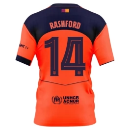FC Barcelona Rashford 14 Ausweichtrikot 2025-2026 Günstige Fußballtrikots FC Barcelona Rashford 14 Ausweichtrikot 2025-2026 Günstige Fußballtrikots