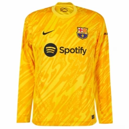 FC Barcelona Torwart Auswärtstrikot 2024-2025 L/S Günstige Fußballtrikots FC Barcelona Torwart Auswärtstrikot 2024-2025 L/S Günstige Fußballtrikots