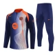 FC Barcelona Trainingsanzug 2025-26 - 1-4 Zip Blau FC Barcelona Trainingsanzug 2025-26 - 1-4 Zip Blau