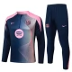 FC Barcelona Trainingsanzug 2025-26 - 1-4 Zip Blau FC Barcelona Trainingsanzug 2025-26 - 1-4 Zip Blau