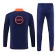 FC Barcelona Trainingsanzug Kinder 2025-26 - 1-4 Zip Blau