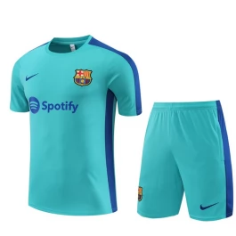 FC Barcelona Trainingsshirt Anzüge 2023-24 - Blau