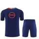 FC Barcelona Trainingsshirtanzug 2025-26 - Shorts Blau