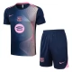 FC Barcelona Trainingsshirtanzug 2025-26 - Shorts Blau FC Barcelona Trainingsshirtanzug 2025-26 - Shorts Blau