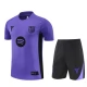 FC Barcelona Trainingsshirtanzug 2025-26 - Shorts Lila