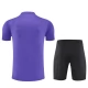 FC Barcelona Trainingsshirtanzug 2025-26 - Shorts Lila