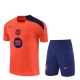 FC Barcelona Trainingsshirtanzug 2025-26 - Shorts Orange FC Barcelona Trainingsshirtanzug 2025-26 - Shorts Orange
