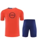 FC Barcelona Trainingsshirtanzug 2025-26 - Shorts Orange