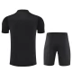 FC Barcelona Trainingsshirtanzug 2025-26 - Shorts Schwarz