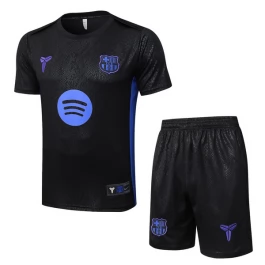 FC Barcelona Trainingsshirtanzug 2025-26 - Shorts Schwarz