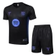 FC Barcelona Trainingsshirtanzug 2025-26 - Shorts Schwarz