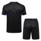 FC Barcelona Trainingsshirtanzug 2025-26 - Shorts Schwarz