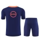 FC Barcelona Trainingsshirtanzug Kinder 2025-26 - Shorts Blau
