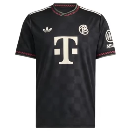 FC Bayern München Ausweichtrikot 2025-2026 Günstige Fußballtrikots