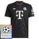 FC Bayern München Ausweichtrikot Champions League Patch 2025-2026 Günstige Fußballtrikots FC Bayern München Ausweichtrikot Champions League Patch 2025-2026 Günstige Fußballtrikots