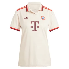 FC Bayern München Ausweichtrikot Damen 2024-2025 Günstige Fußballtrikots FC Bayern München Ausweichtrikot Damen 2024-2025 Günstige Fußballtrikots