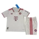 FC Bayern München Ausweichtrikot Kinder 2024-2025 Günstige Fußballtrikots FC Bayern München Ausweichtrikot Kinder 2024-2025 Günstige Fußballtrikots