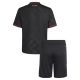 FC Bayern München Ausweichtrikot Kinder 2025-2026 Günstige Fußballtrikots