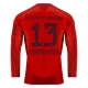 FC Bayern München Choupo-Moting 13 Heimtrikot 2024-2025 L/S Günstige Fußballtrikots FC Bayern München Choupo-Moting 13 Heimtrikot 2024-2025 L/S Günstige Fußballtrikots