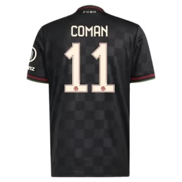 FC Bayern München Coman 11 Ausweichtrikot 2025-2026 Günstige Fußballtrikots FC Bayern München Coman 11 Ausweichtrikot 2025-2026 Günstige Fußballtrikots