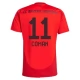 FC Bayern München Coman 11 Heimtrikot 2024-2025 Günstige Fußballtrikots FC Bayern München Coman 11 Heimtrikot 2024-2025 Günstige Fußballtrikots