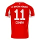 FC Bayern München Coman 11 Heimtrikot 2025-2026 Günstige Fußballtrikots