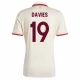 FC Bayern München Davies 19 Ausweichtrikot 2024-2025 Günstige Fußballtrikots FC Bayern München Davies 19 Ausweichtrikot 2024-2025 Günstige Fußballtrikots