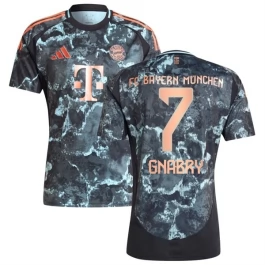 FC Bayern München Gnabry 7 Auswärtstrikot 2024-2025 Günstige Fußballtrikots FC Bayern München Gnabry 7 Auswärtstrikot 2024-2025 Günstige Fußballtrikots