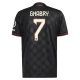 FC Bayern München Gnabry 7 Ausweichtrikot 2025-2026 Günstige Fußballtrikots FC Bayern München Gnabry 7 Ausweichtrikot 2025-2026 Günstige Fußballtrikots