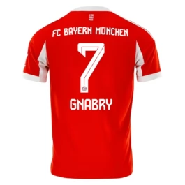 FC Bayern München Gnabry 7 Heimtrikot 2025-2026 Günstige Fußballtrikots FC Bayern München Gnabry 7 Heimtrikot 2025-2026 Günstige Fußballtrikots