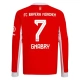 FC Bayern München Gnabry 7 Heimtrikot 2025-2026 L/S Günstige Fußballtrikots FC Bayern München Gnabry 7 Heimtrikot 2025-2026 L/S Günstige Fußballtrikots