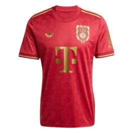 FC Bayern München Heimtrikot 125th Anniversary 2024-2025 Günstige Fußballtrikots