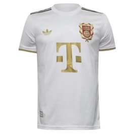 FC Bayern München Heimtrikot 125th Anniversary 2025-2026 Günstige Fußballtrikots