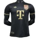 FC Bayern München Heimtrikot 125th Anniversary Black 2025-2026 Günstige Fußballtrikots