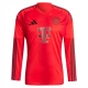 FC Bayern München Coman 11 Heimtrikot 2024-2025 L/S Günstige Fußballtrikots