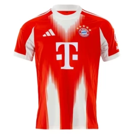 FC Bayern München Heimtrikot 2025-2026 Günstige Fußballtrikots