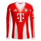FC Bayern München Musiala 10 Heimtrikot 2025-2026 L/S Günstige Fußballtrikots FC Bayern München Musiala 10 Heimtrikot 2025-2026 L/S Günstige Fußballtrikots