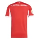 FC Bayern München Heimtrikot Bundesliga Champions Patch 2025-2026 Günstige Fußballtrikots