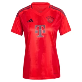FC Bayern München Heimtrikot Damen 2024-2025 Günstige Fußballtrikots